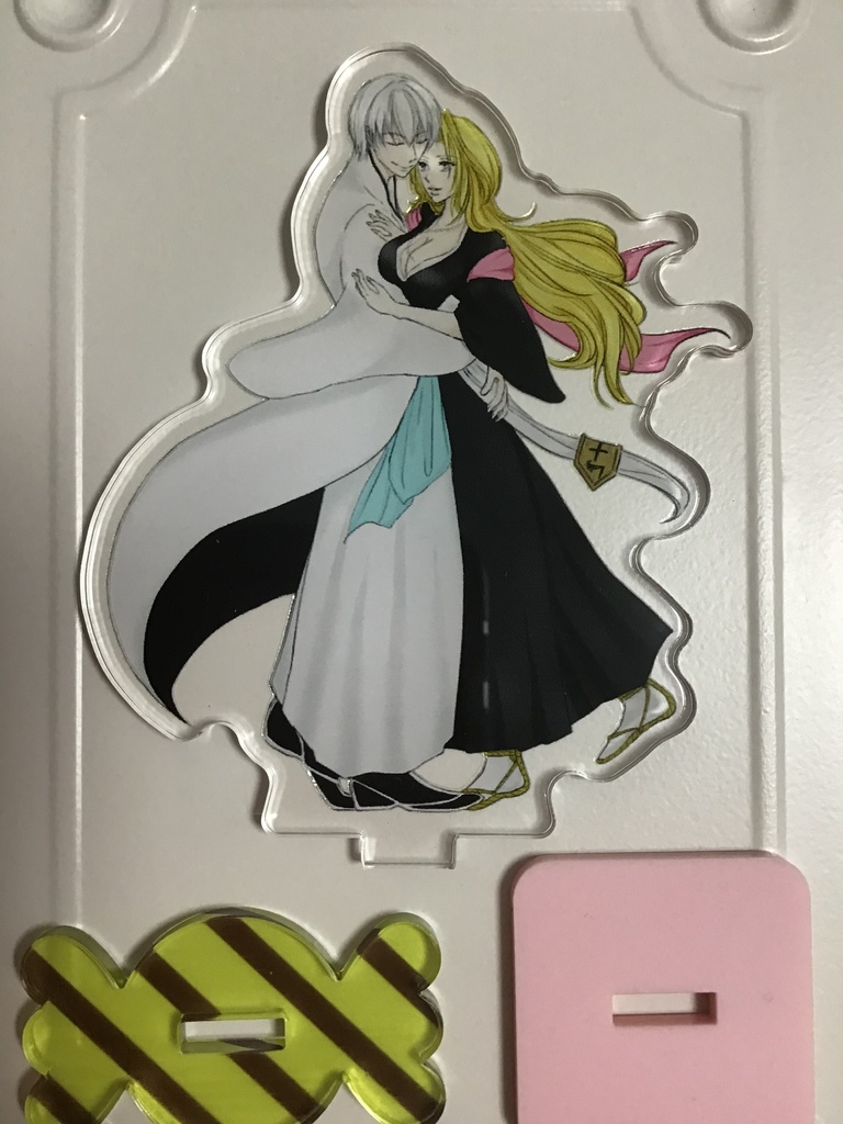 ギン乱アクリルスタンド　