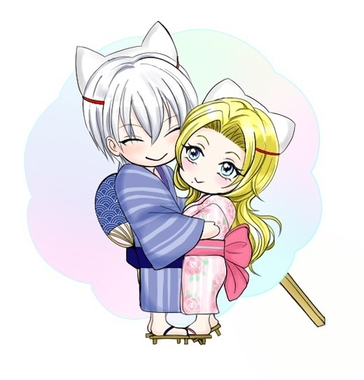 ギン乱夏祭りアクスタ