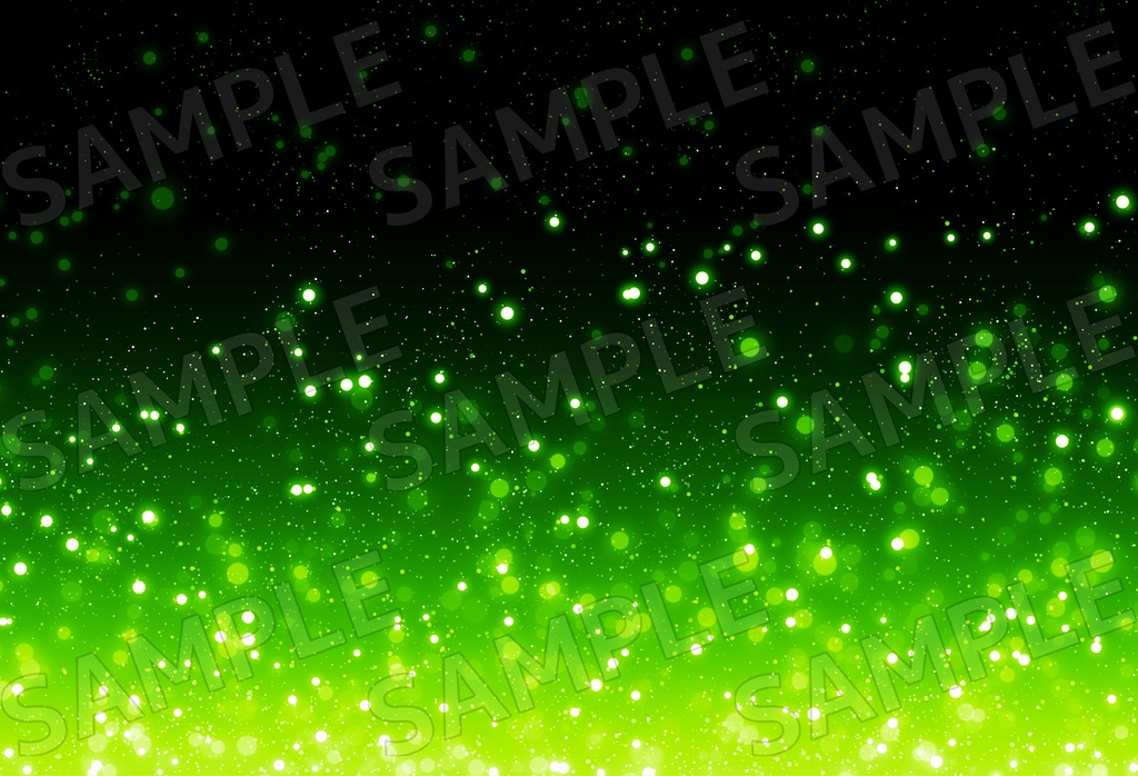 幻想的なキラキラ背景素材