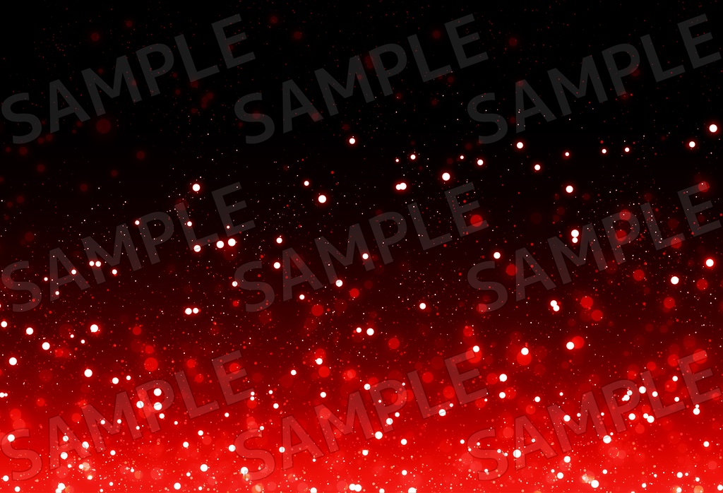 幻想的なキラキラ背景素材