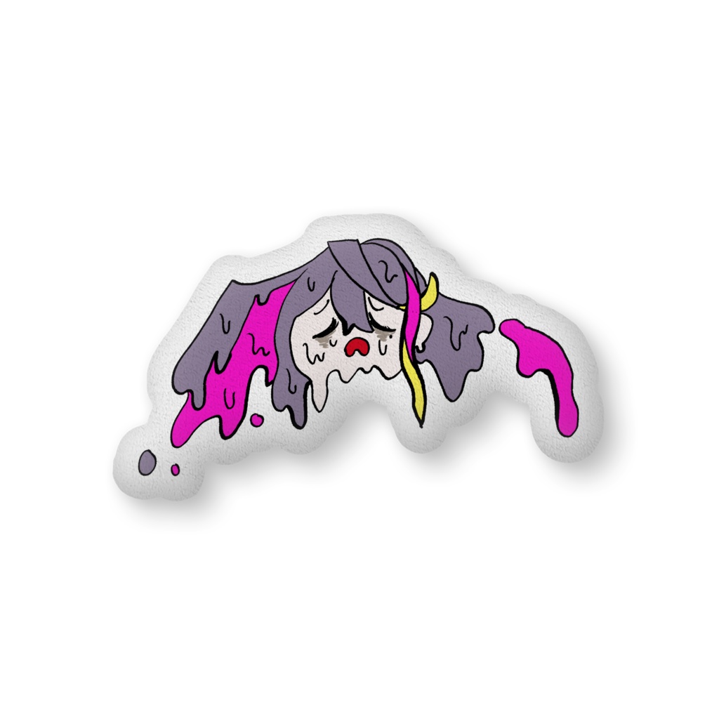 とけみろクッション