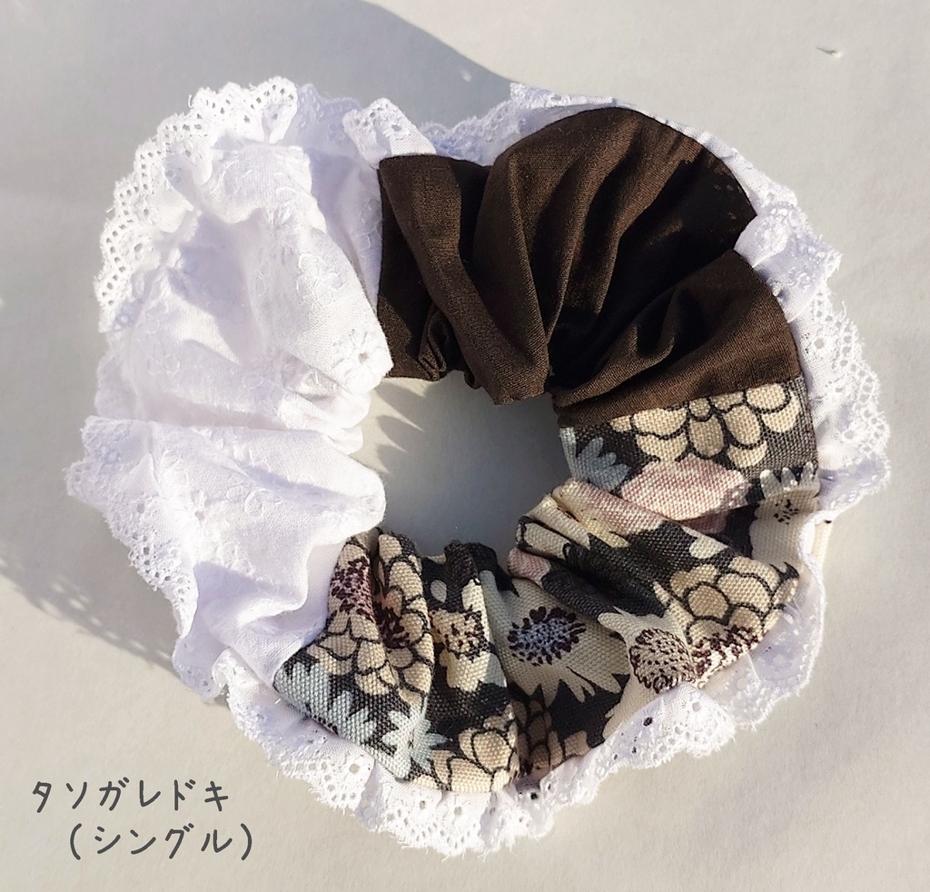 忍たまイメージシュシュ(シングル)