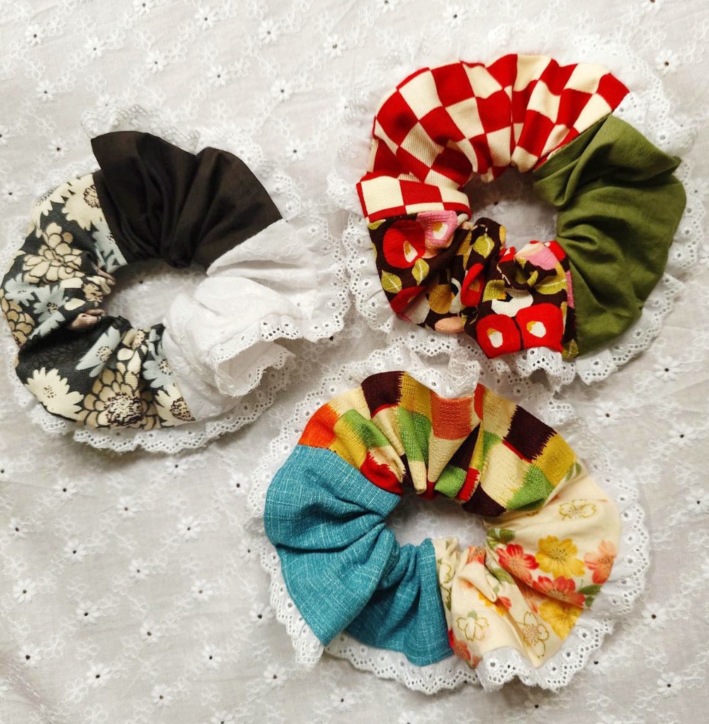 忍たまイメージシュシュ(シングル)