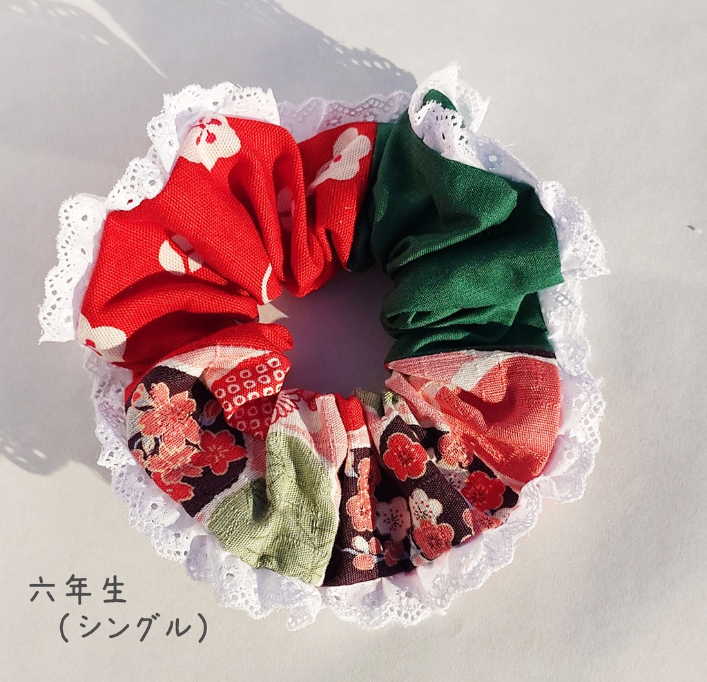 忍たまイメージシュシュ(シングル)