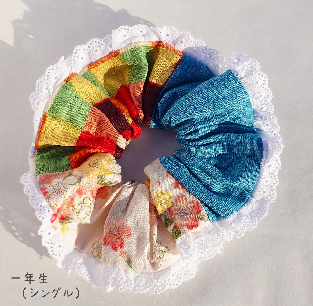 忍たまイメージシュシュ(シングル)