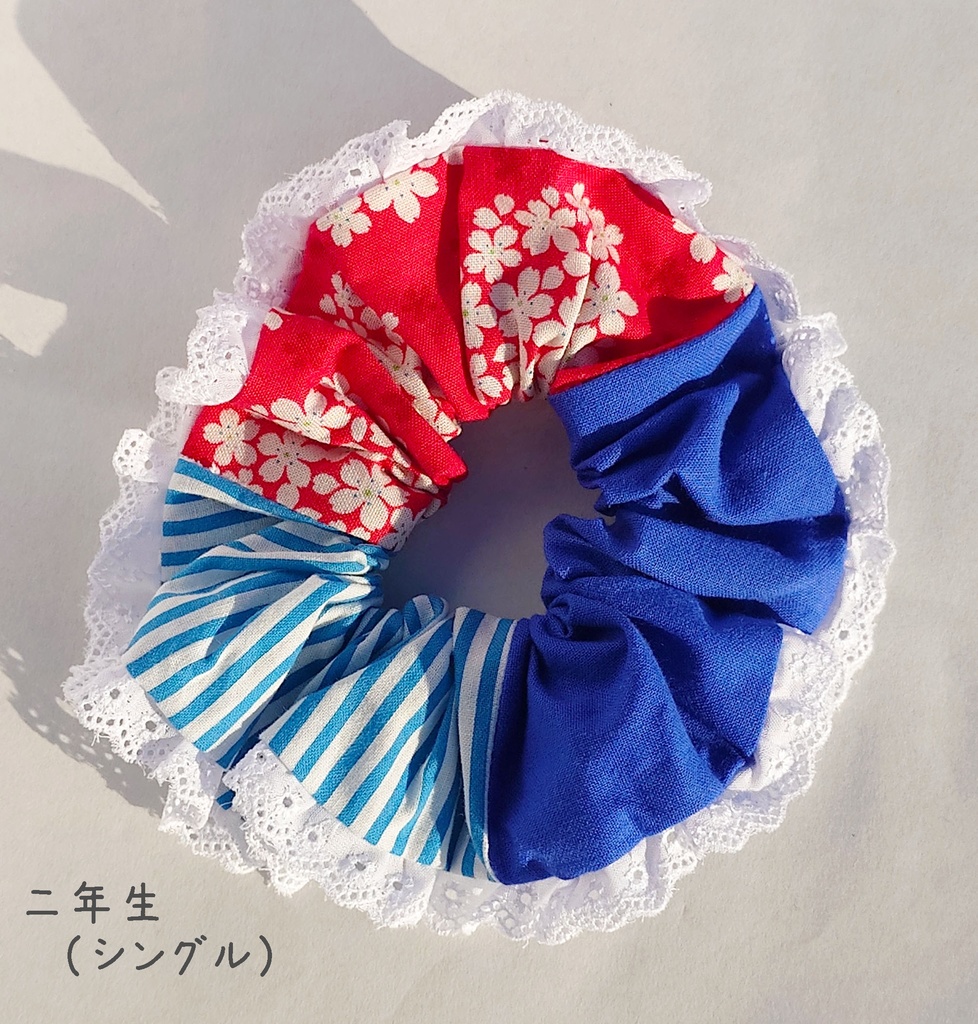 忍たまイメージシュシュ(シングル)