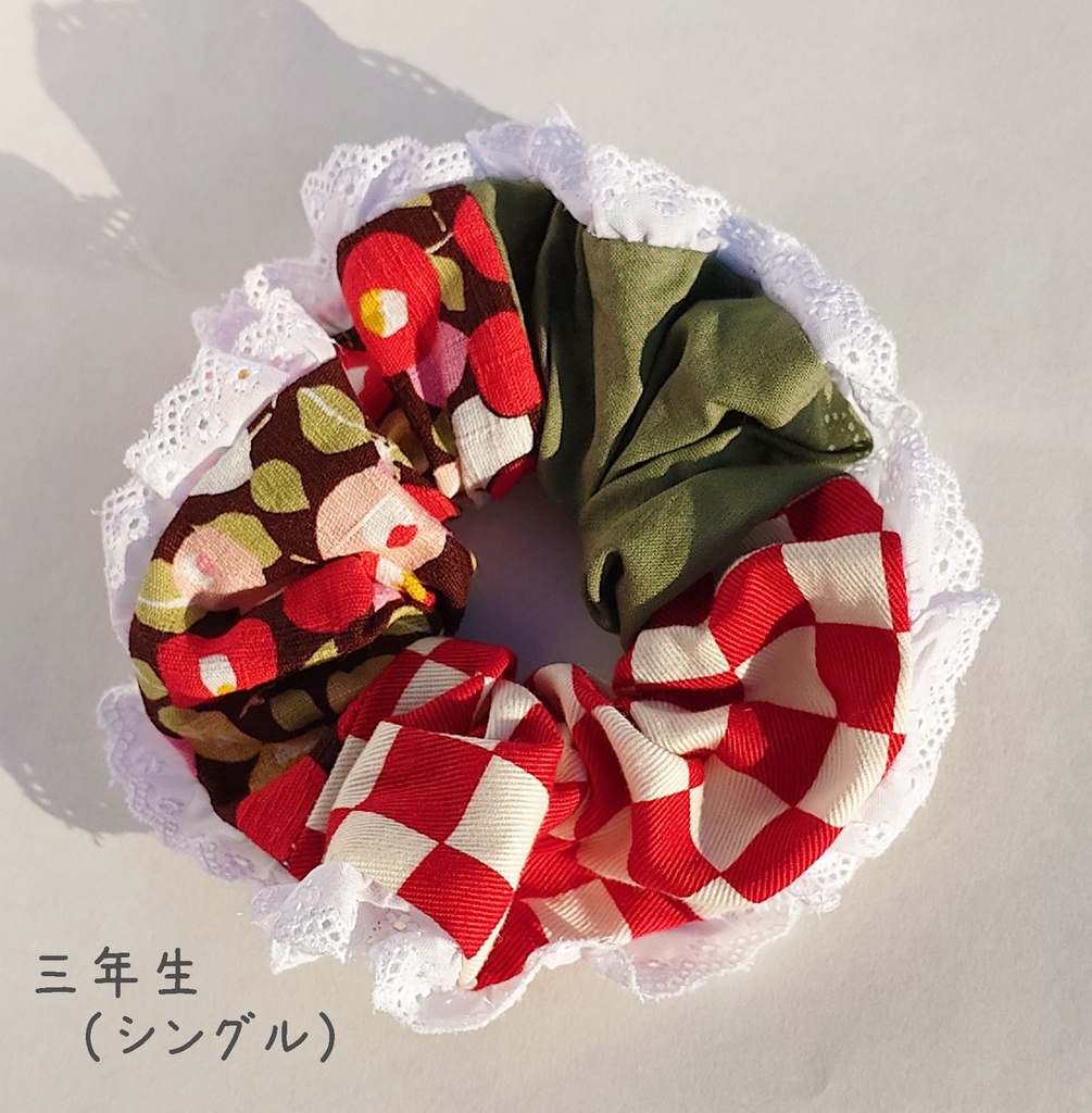 忍たまイメージシュシュ(シングル)