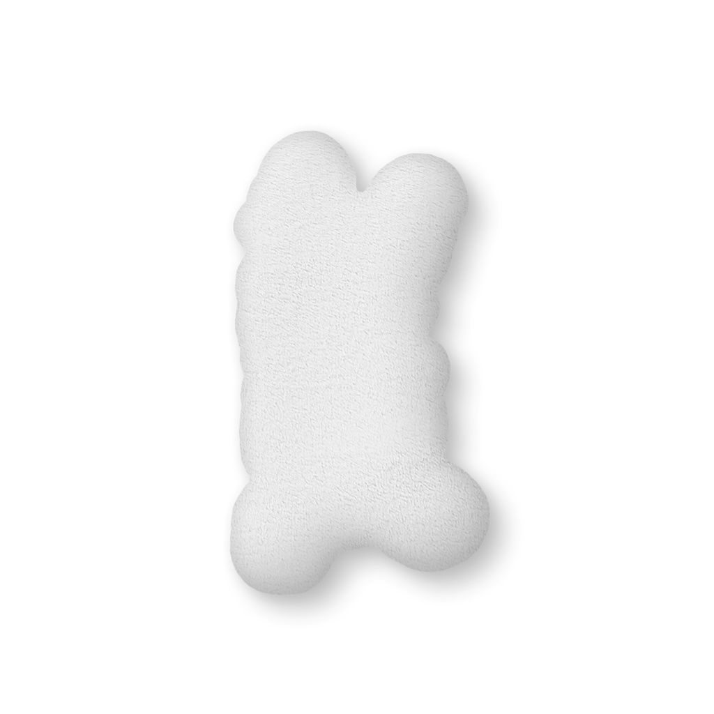 うさぎちゃんのふかふかクッション