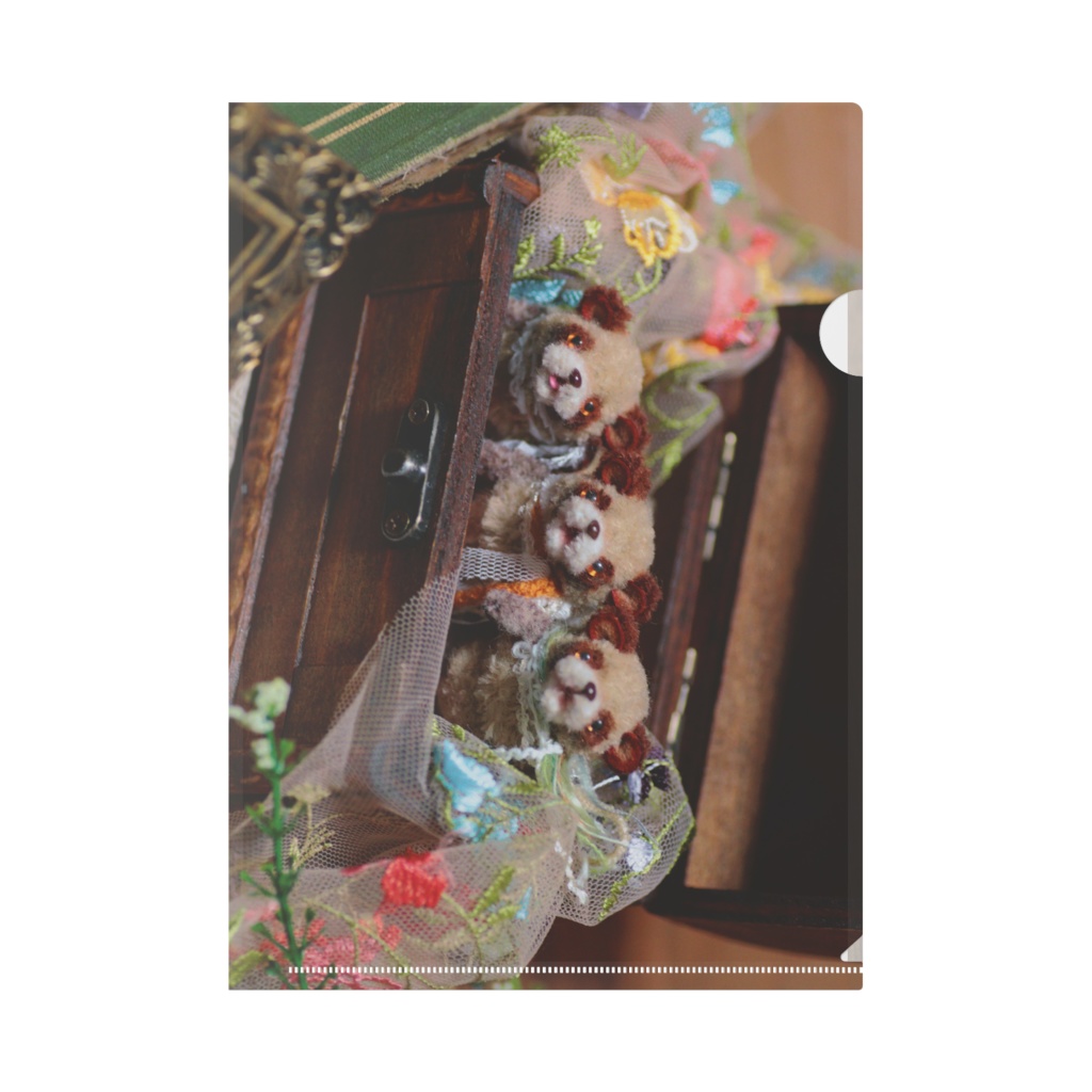 タヌキ×エゾリスファイル