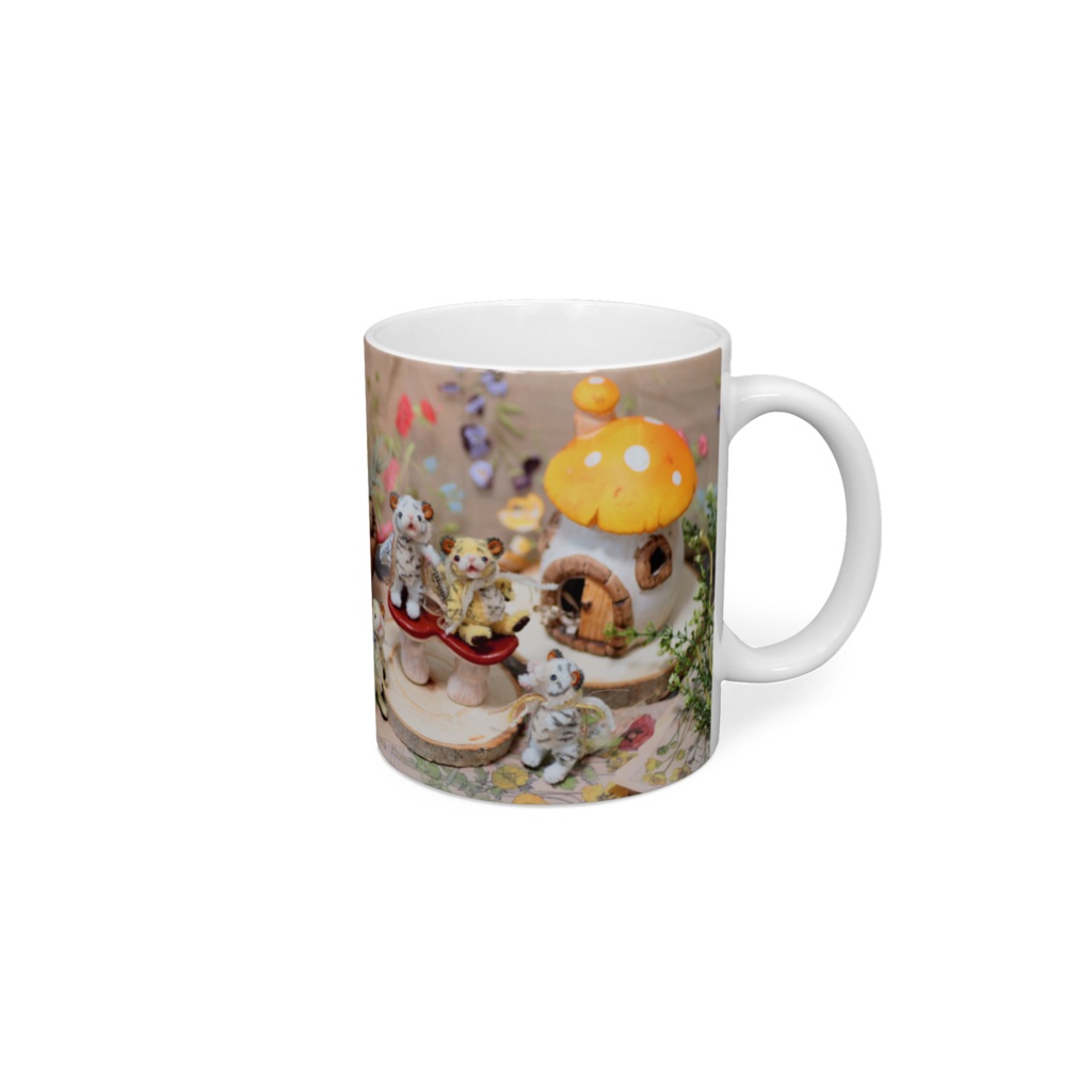 トラちゃんマグカップ