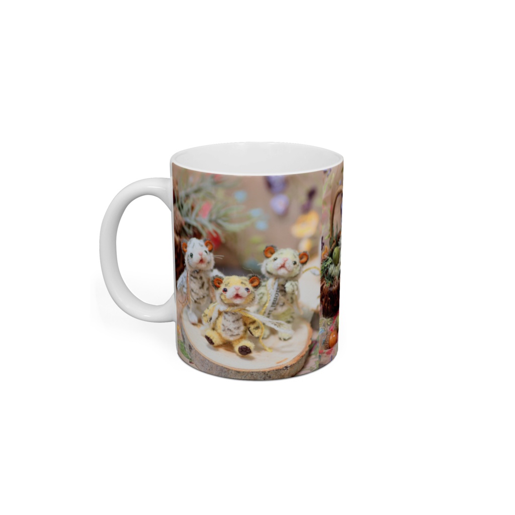 トラちゃんマグカップ