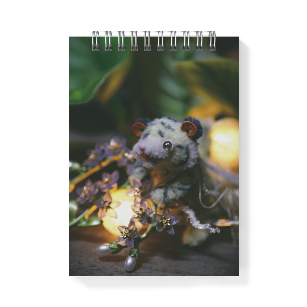 月夜のトラちゃんメモ帳