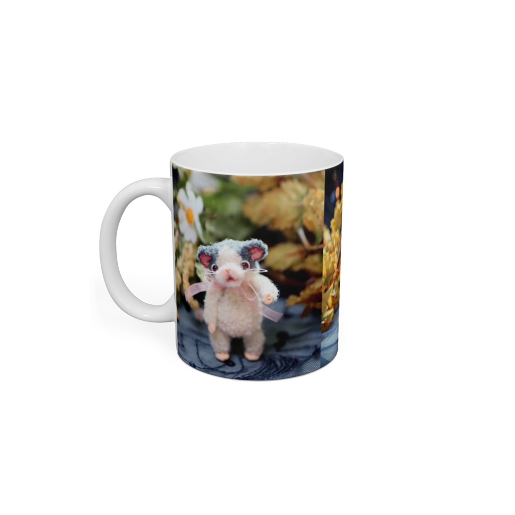 パンダマウスちゃんマグカップ