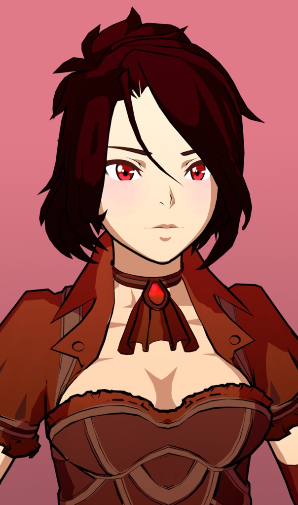 [Avatar VRC] Iris