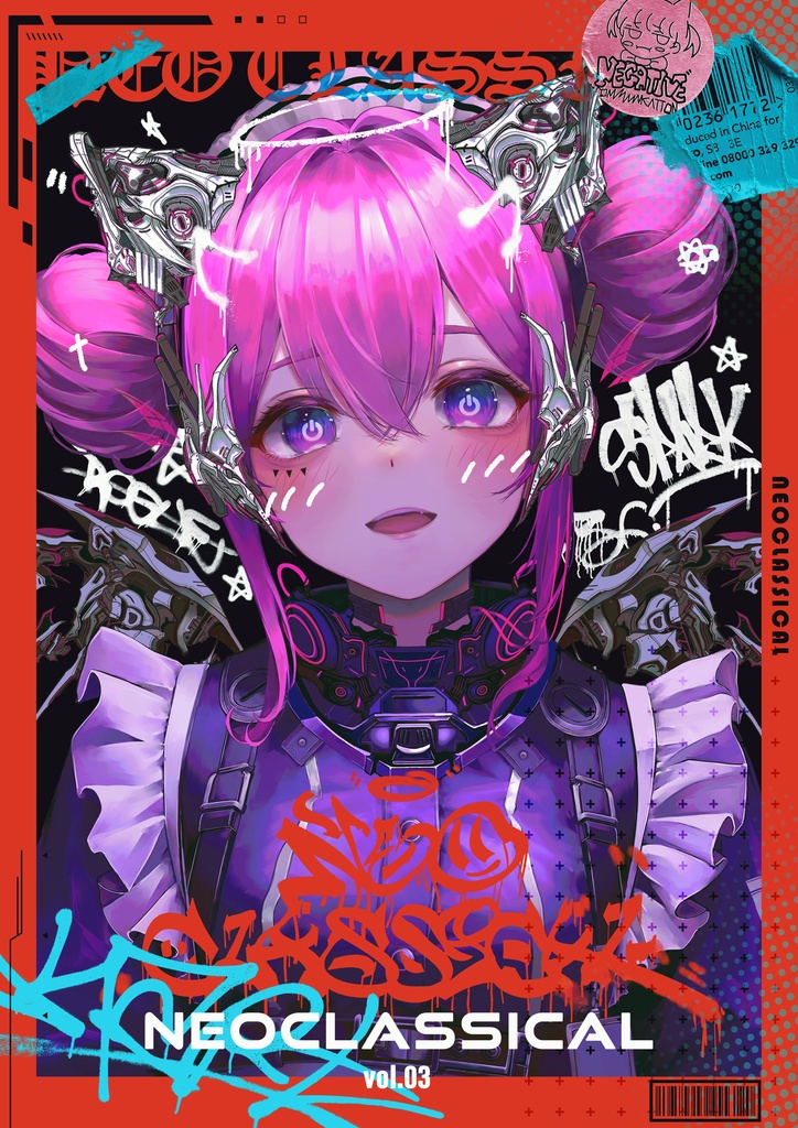 NEOCLASSICAL vol.03