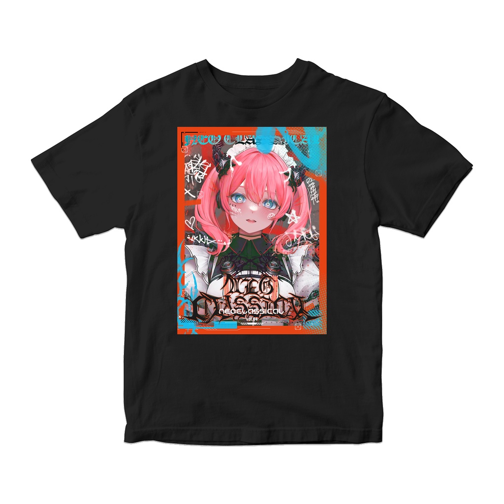 C105 NEOCLASSICAL オリジナルTシャツ(XL size)