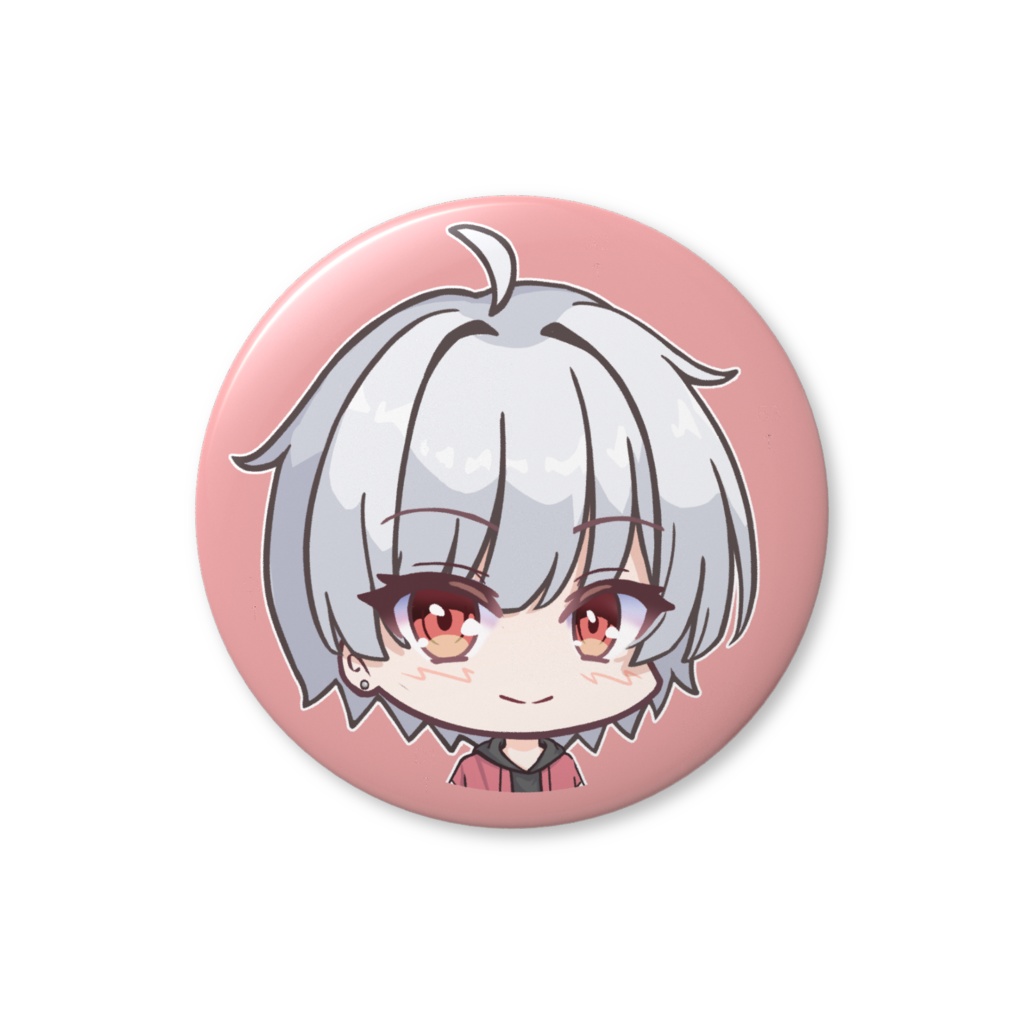 ミカゲ 缶バッジ (衣装2)