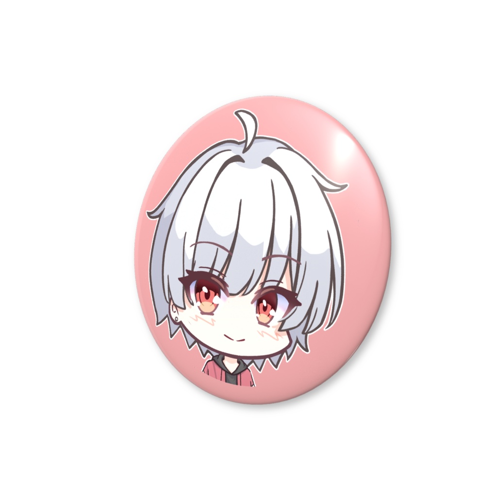 ミカゲ 缶バッジ (衣装2)