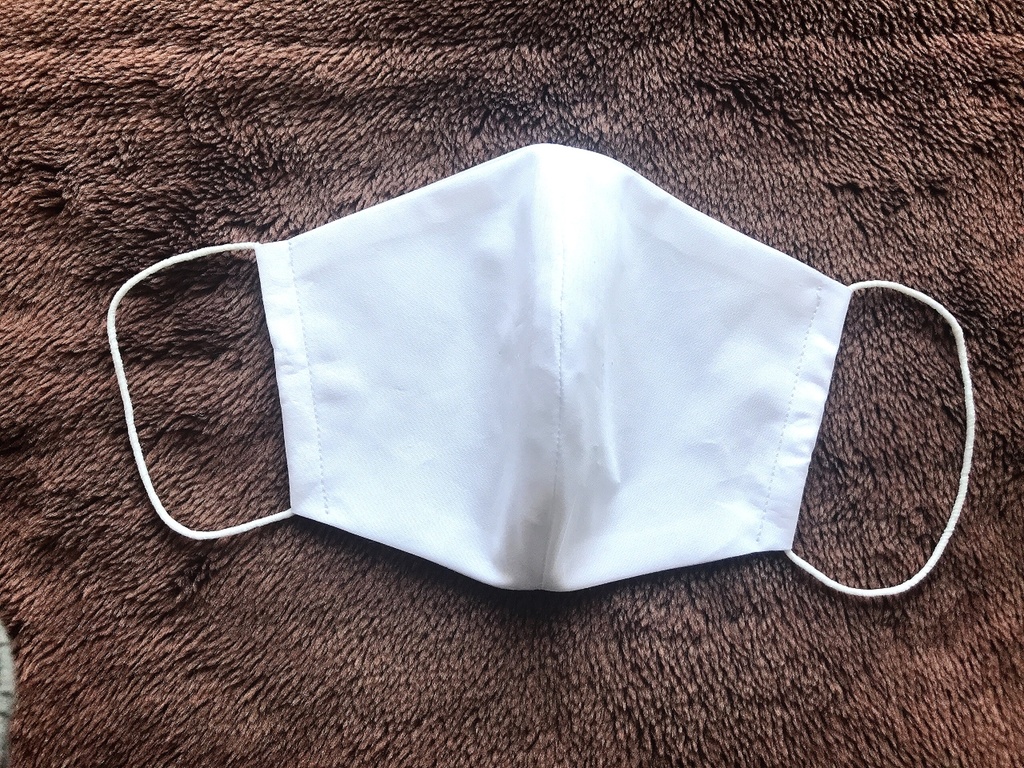 洗える布マスク 2枚セット