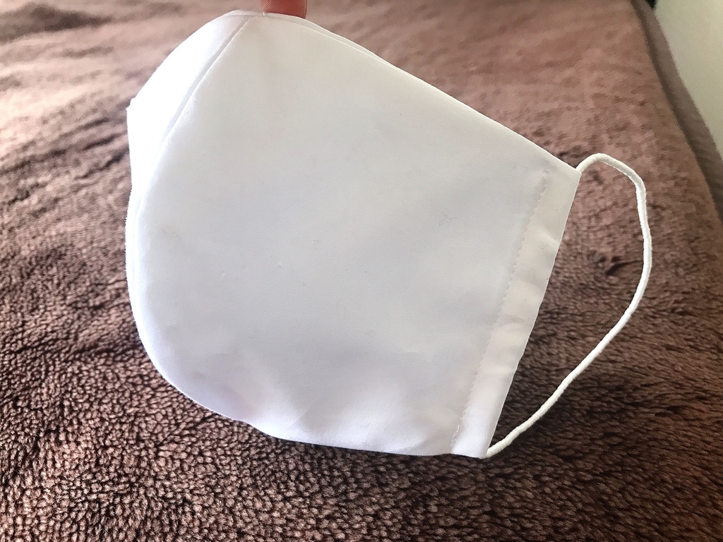 洗える布マスク 2枚セット