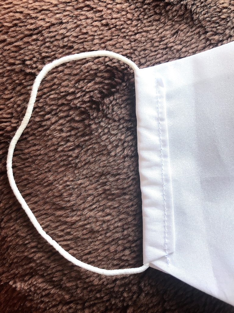 洗える布マスク 2枚セット