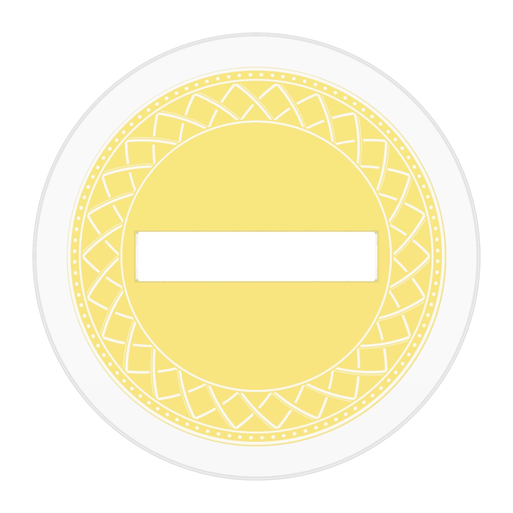 小さなホワイトショコラさんのアクリルスタンド