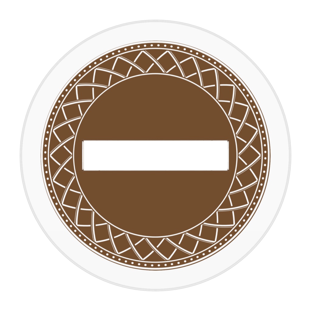 小さなショコラさんのアクリルスタンド