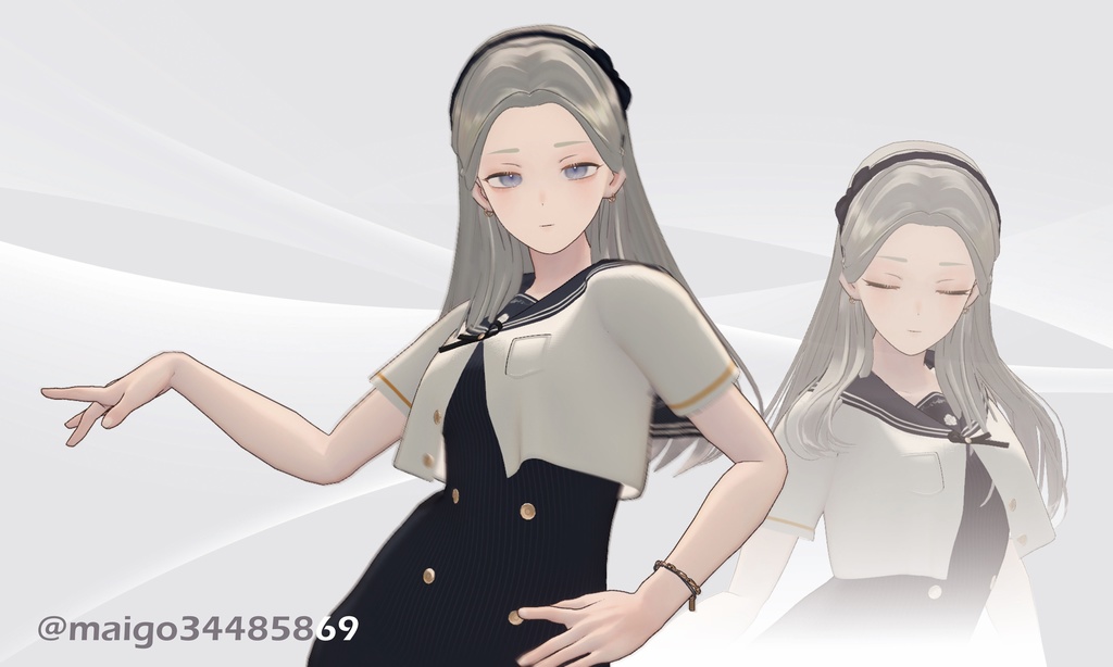 「GRUS」Eyes&Makeup Texture