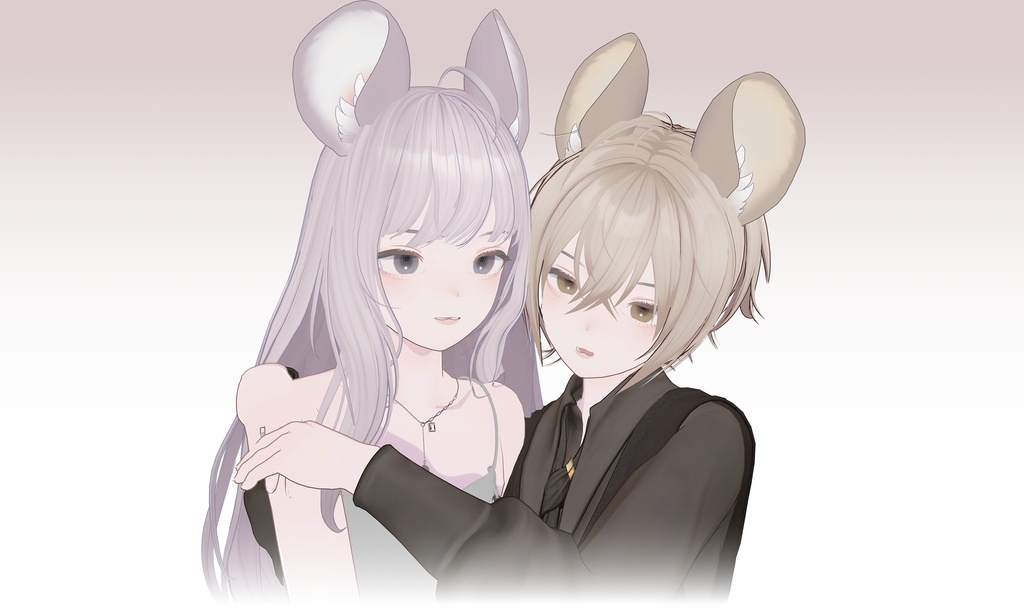 「Lapwing」Eyes&Makeup Texture