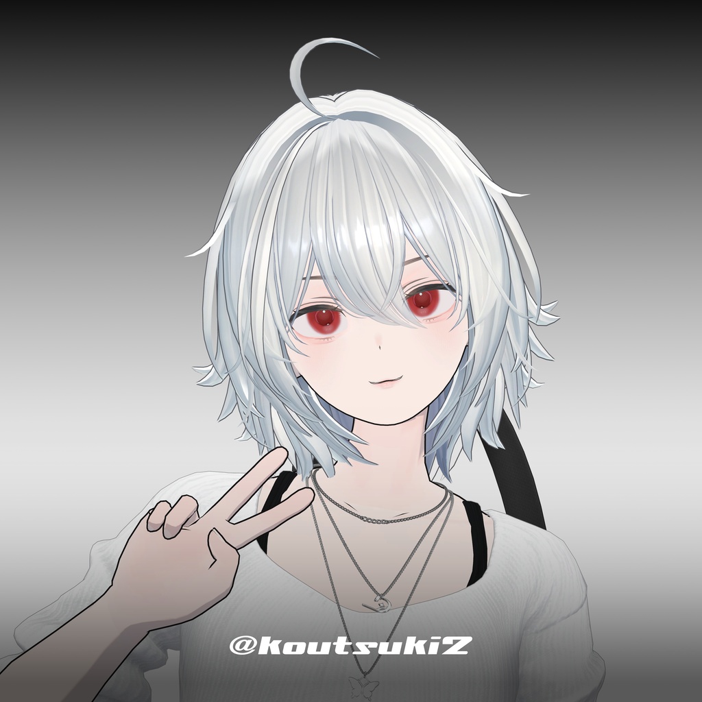 「GRUS」Eyes&Makeup Texture 3.0