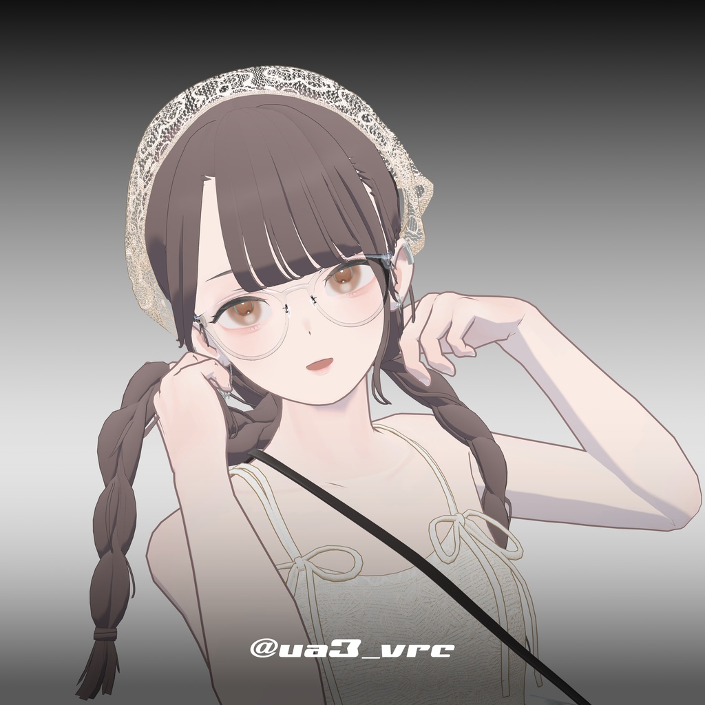「GRUS」Eyes&Makeup Texture 3.0