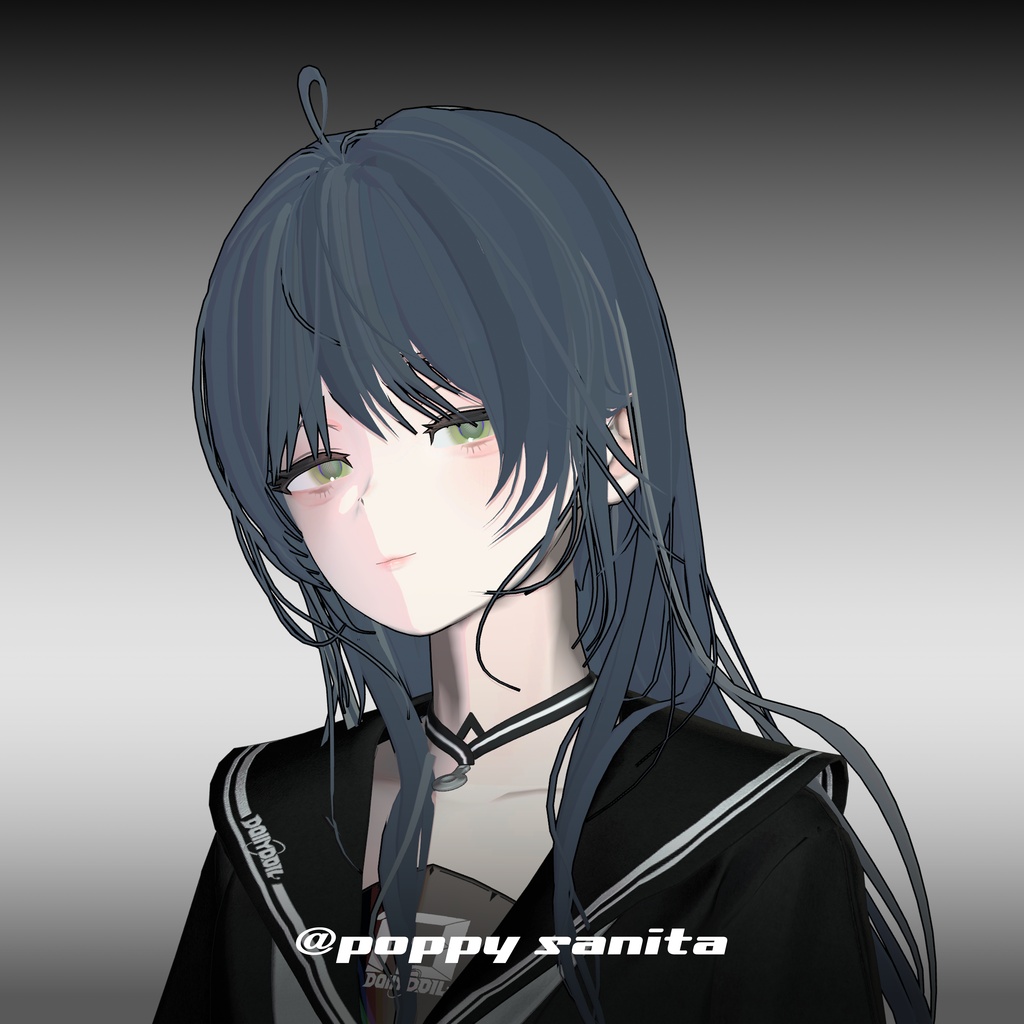 「GRUS」Eyes&Makeup Texture 3.0