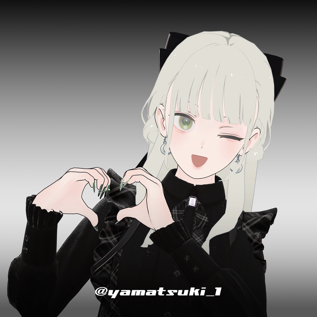 「GRUS」Eyes&Makeup Texture 3.0