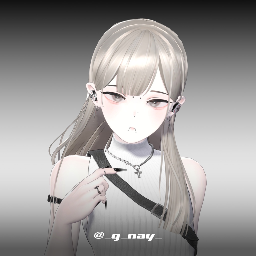 「GRUS」Eyes&Makeup Texture 3.0