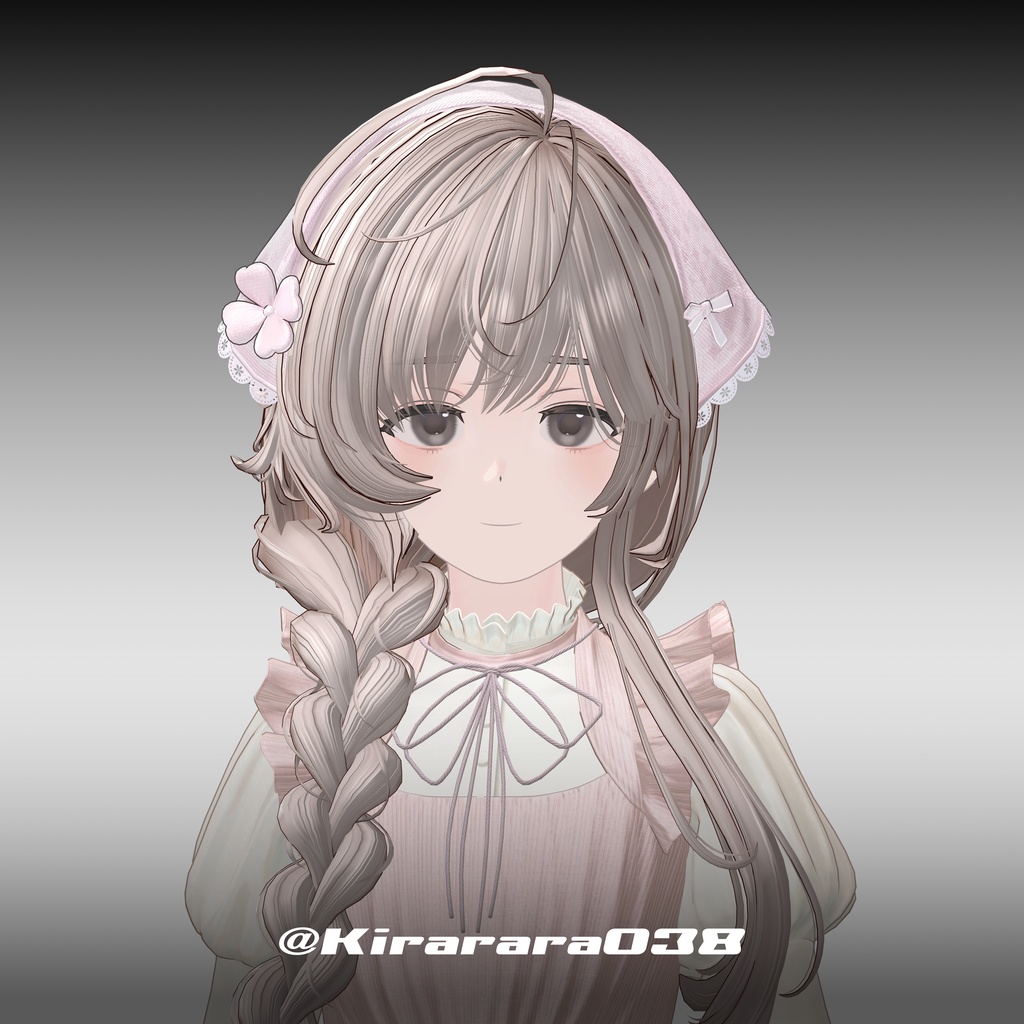「GRUS」Eyes&Makeup Texture 3.0