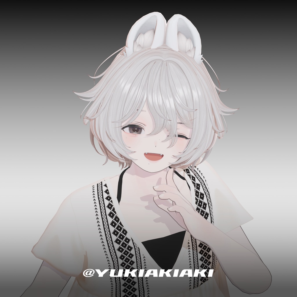 「GRUS」Eyes&Makeup Texture 3.0