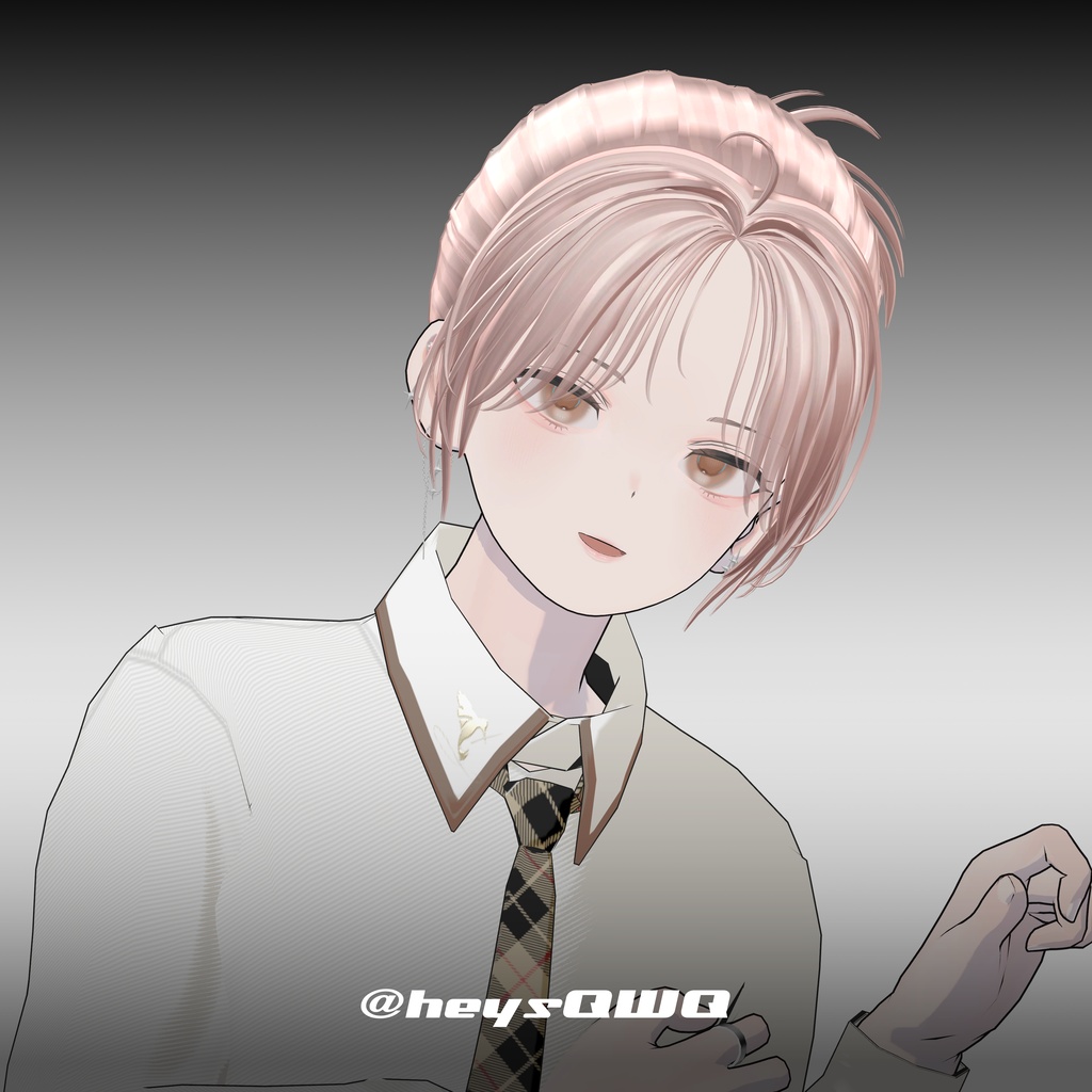 「GRUS」Eyes&Makeup Texture 3.0