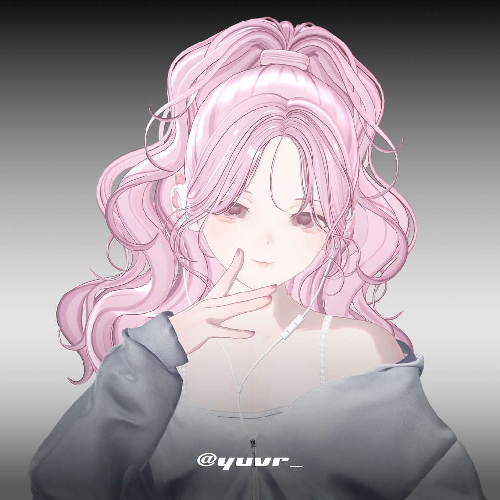 「GRUS」Eyes&Makeup Texture 3.0