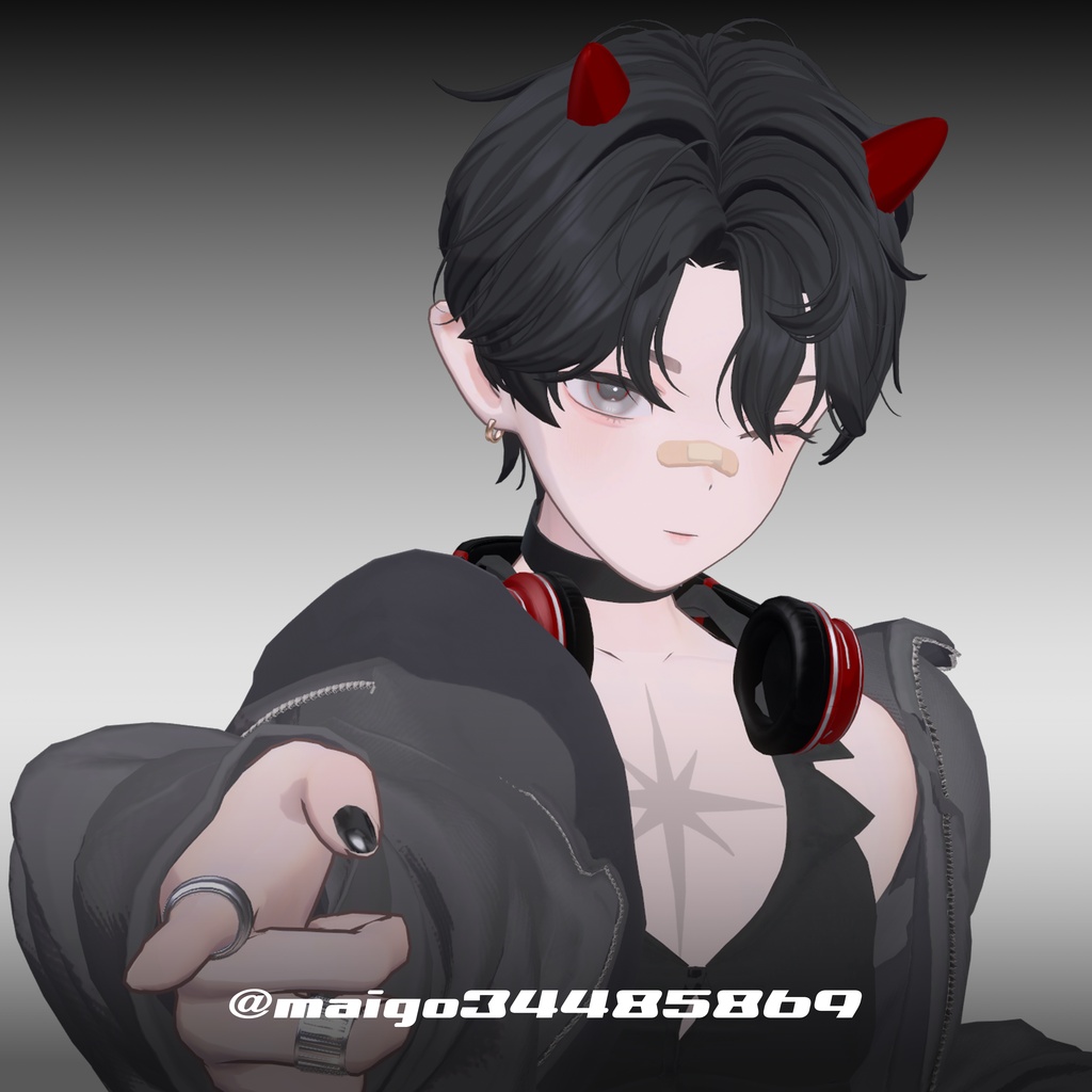 「GRUS」Eyes&Makeup Texture 3.0