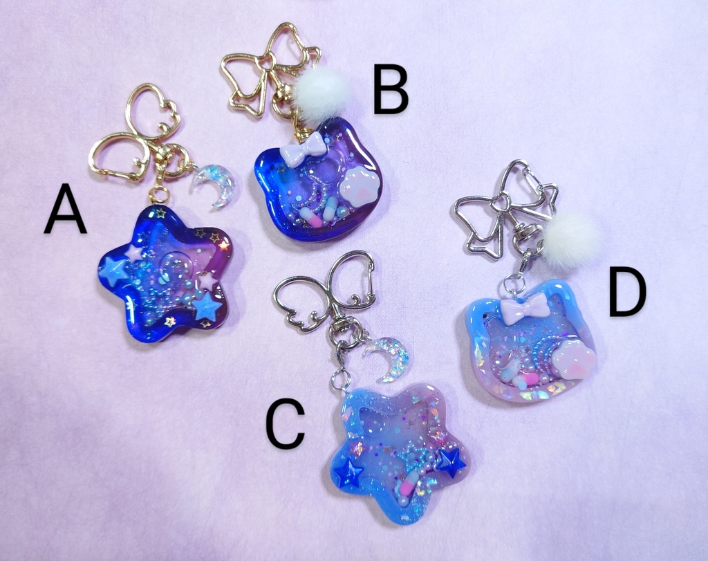 星と猫のオイルシェイカー