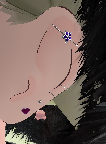 【無料・free】ピアスセット