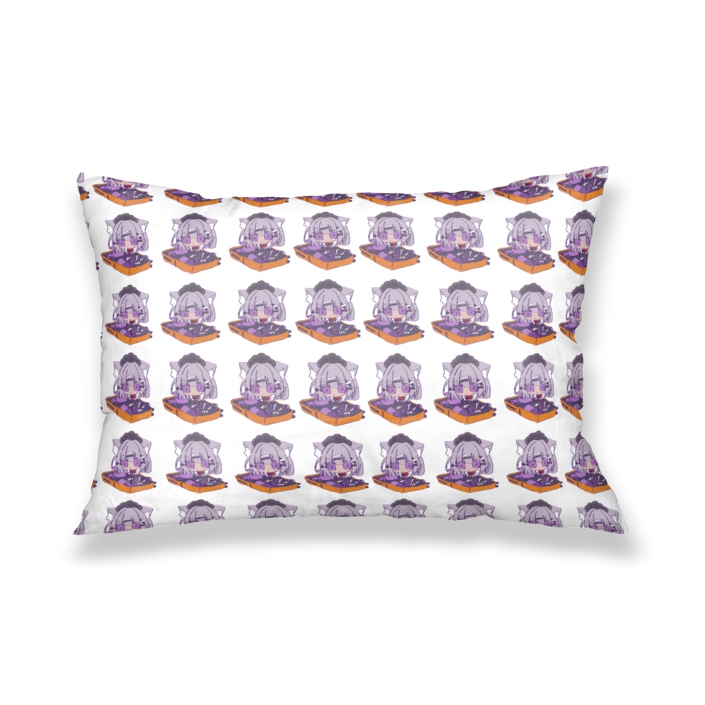 【常設グッズ】君の実家に持って帰るクッション