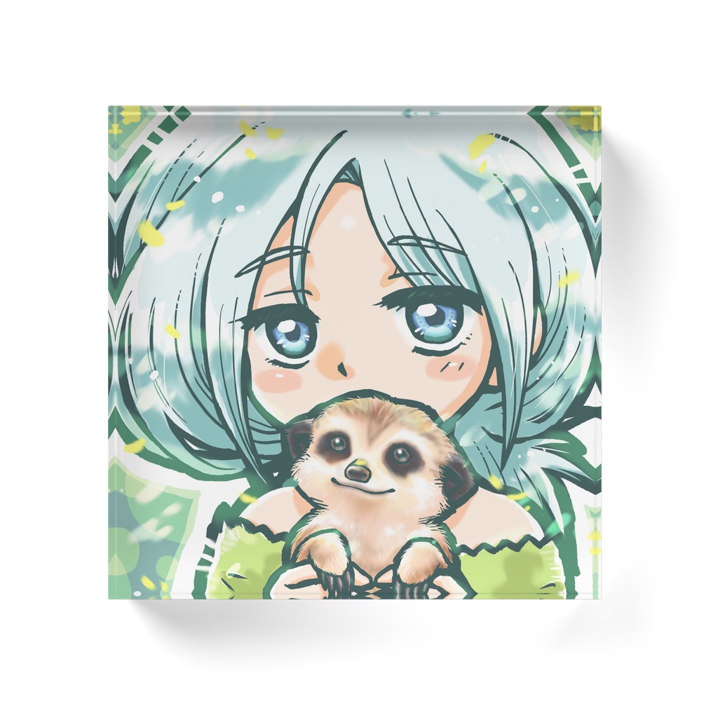 ミーア アクリルブロック
