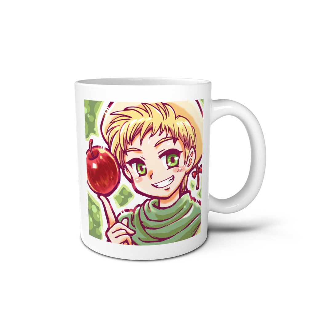 シンディ マグカップ