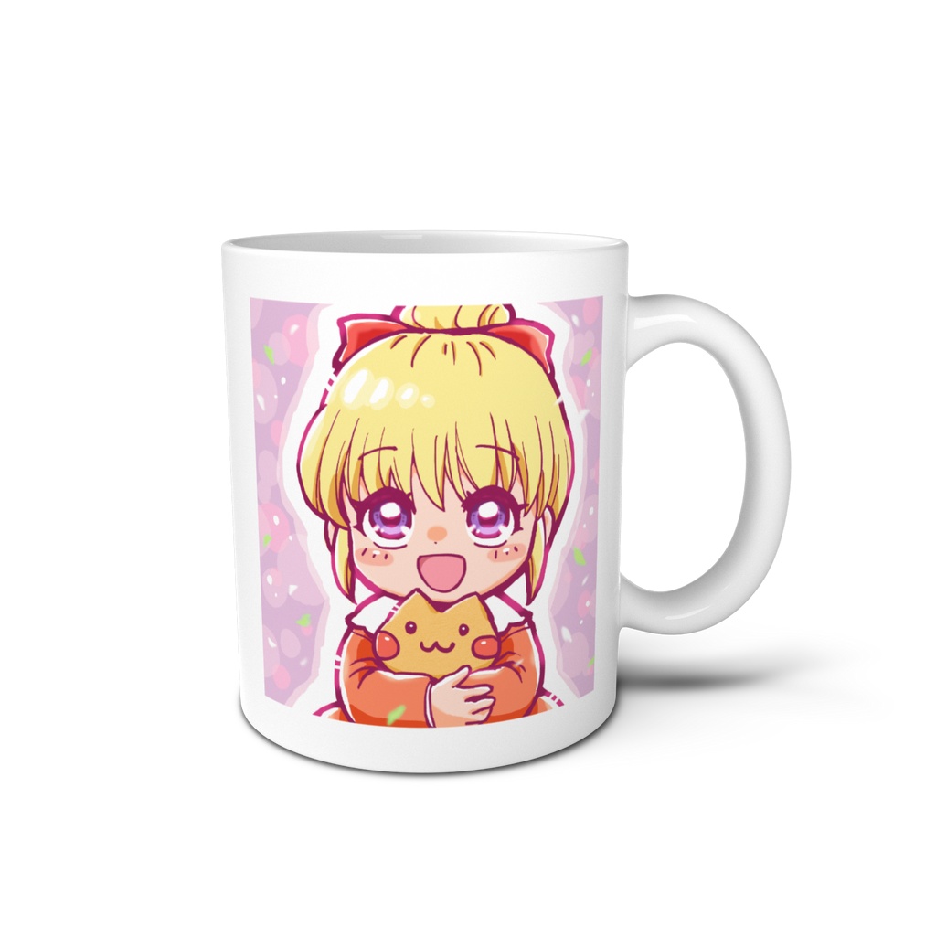 ミユミユ マグカップ