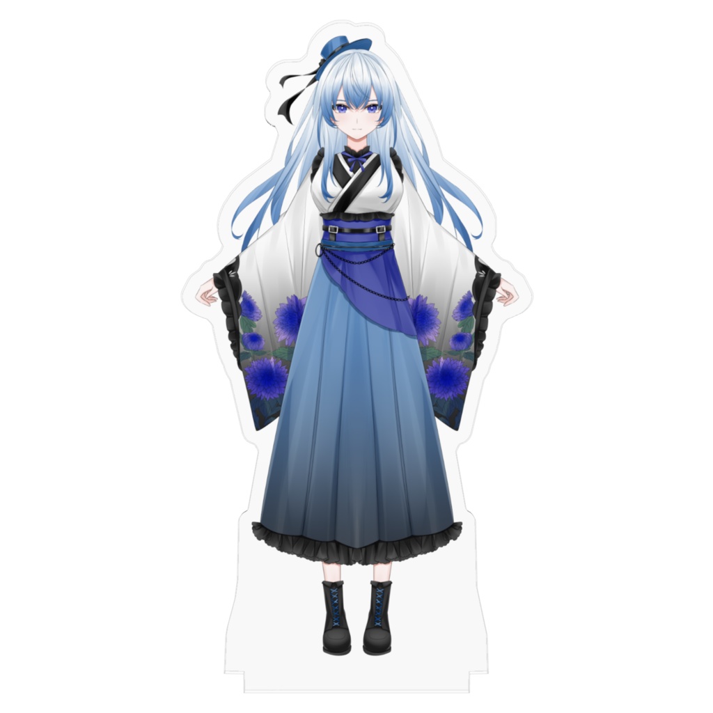 【常設】お姿そのままアクリルフィギュア