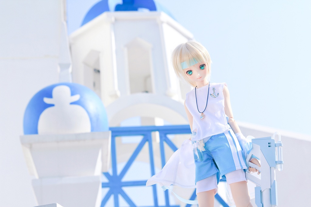 【予約販売】【Chips】MDD/DDシャイニング サマー ウォーターパレードセット