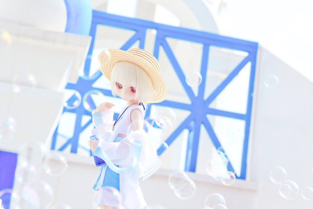 【予約販売】【Chips】MDD/DDシャイニング サマー ウォーターパレードセット