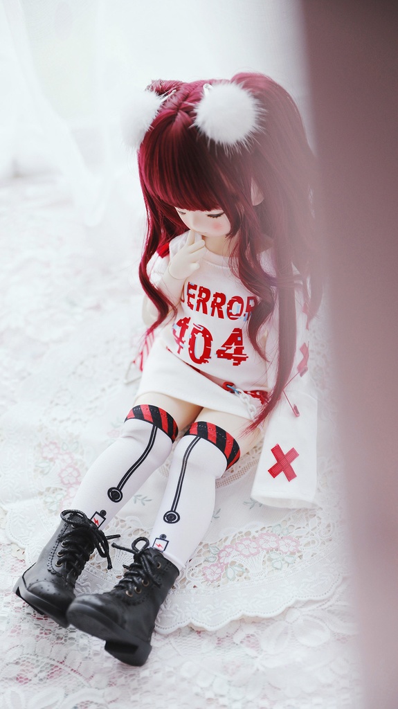 【Chips】MDD ERROR エラー セット