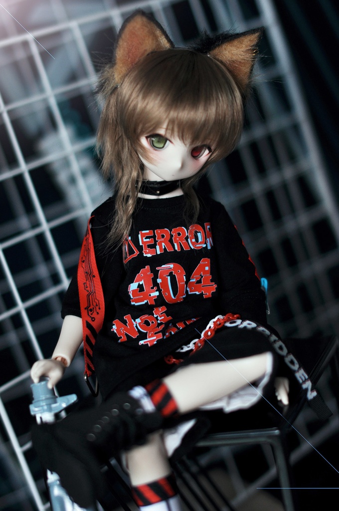 【Chips】MDD ERROR エラー セット